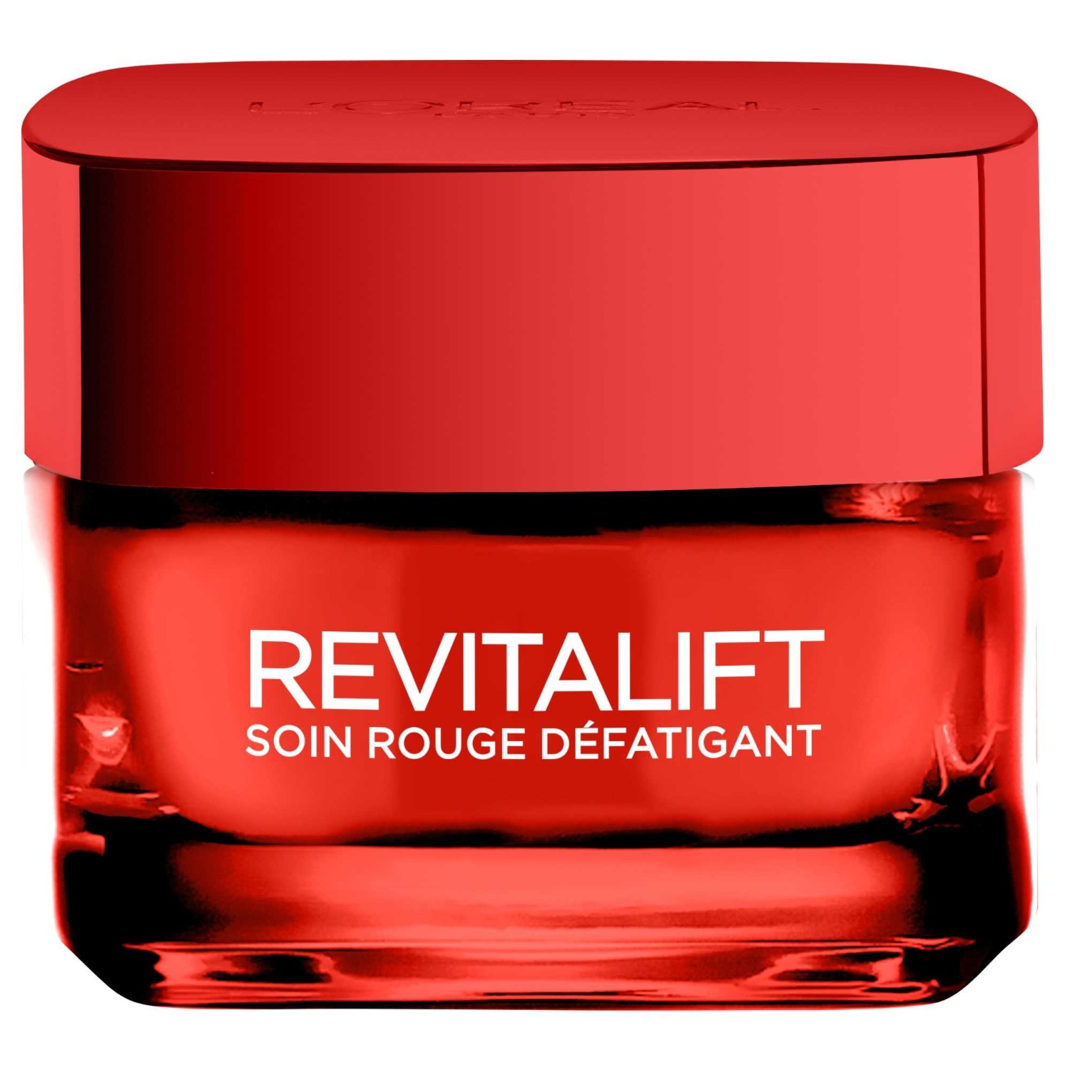 L’Oréal Paris Soin Rouge Défatiguant au Ginseng