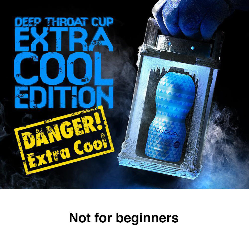 Cupă termorezistentă Tenga Original Extra Cool