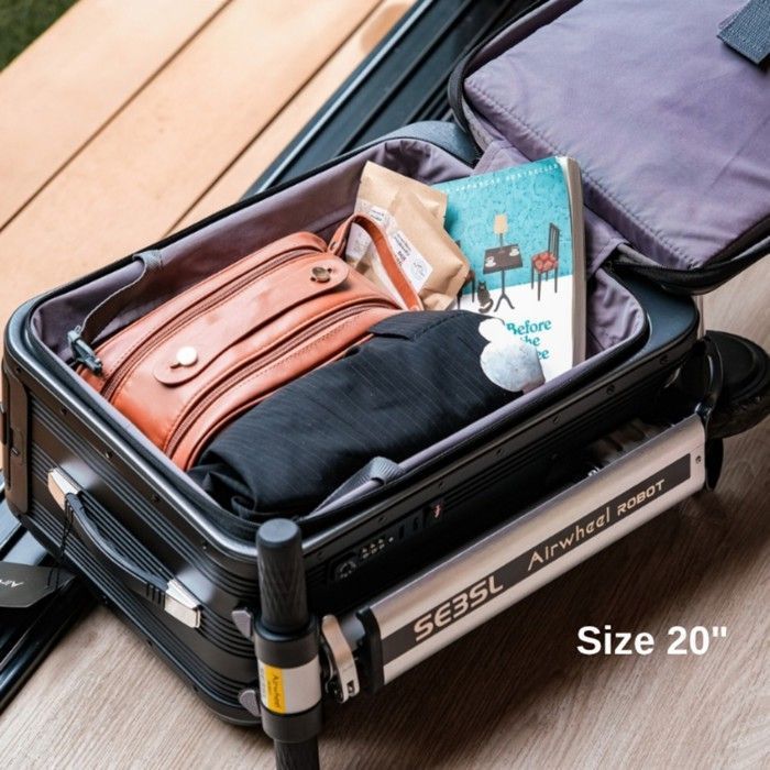 Airwheel SE3SL - Rosa