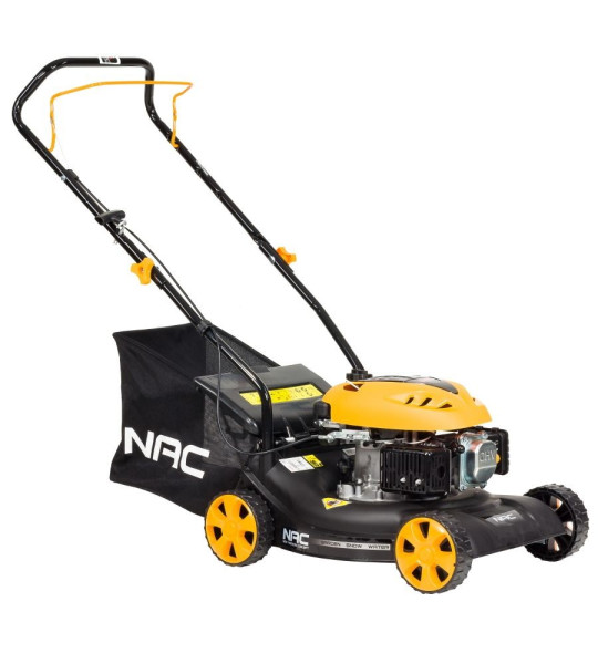 NAC Kosiarka spalinowa bez napędu LP40-79-PL-SB 79,9cc   Olej NAC 1L