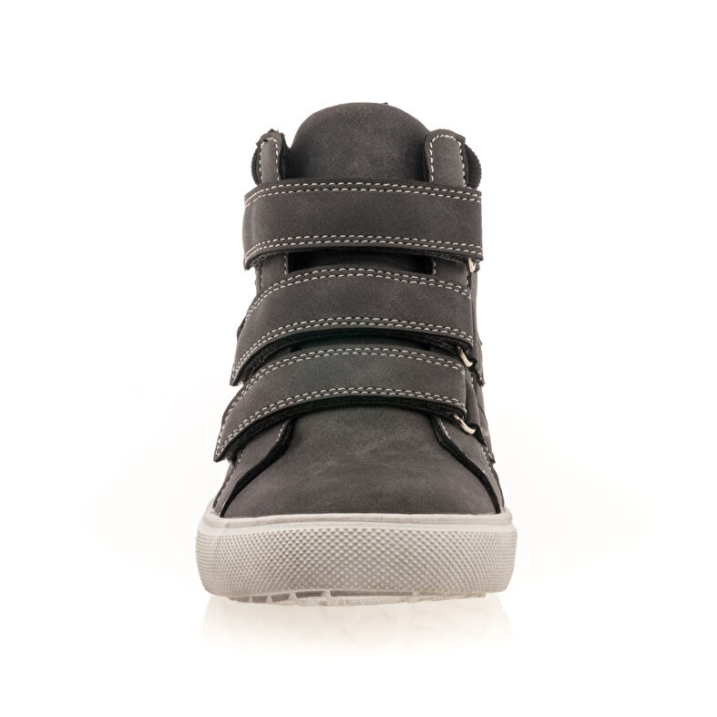 Cestini/scarpe da ginnastica Garcon Gris