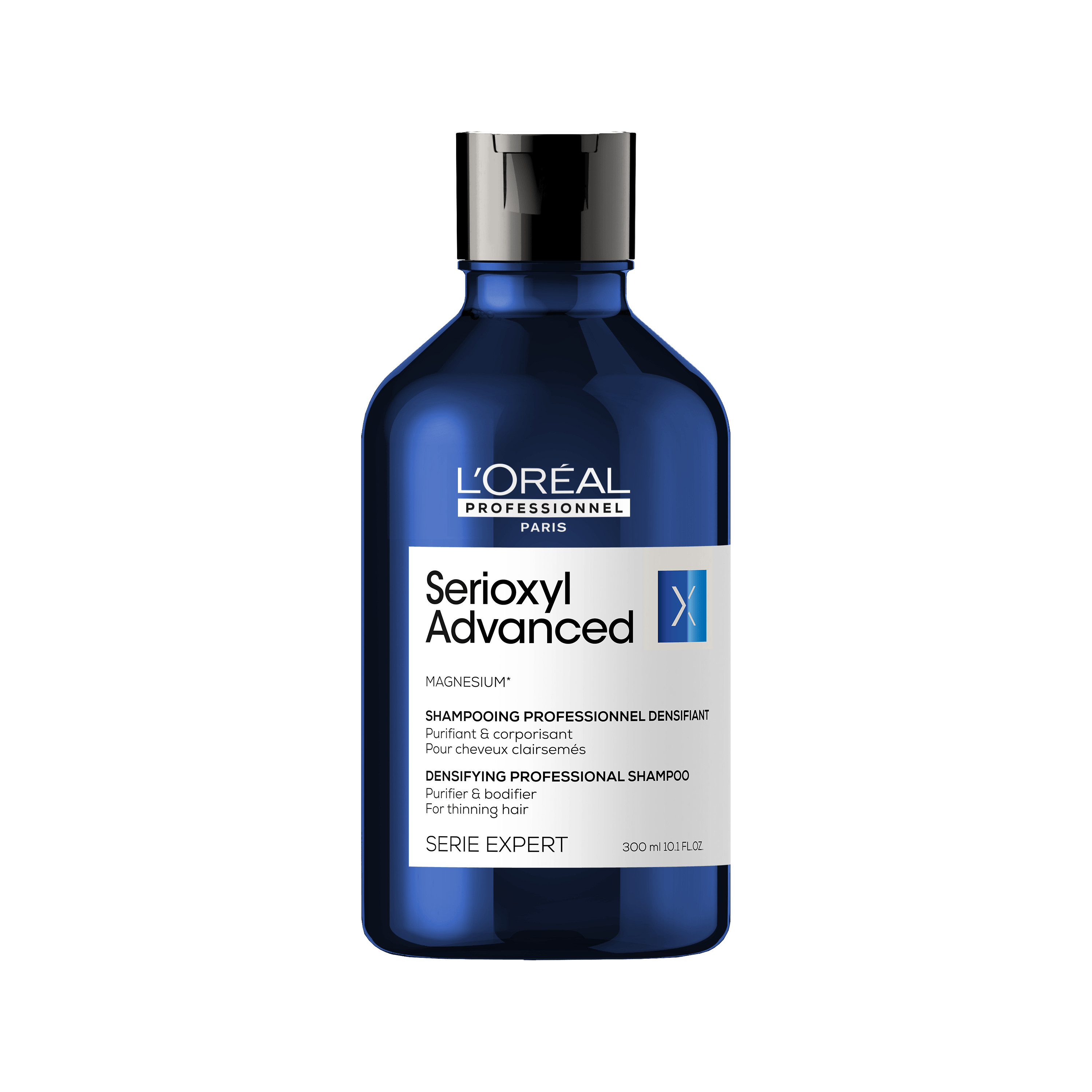 Serioxyl Advanced Purifier & Bodifier Sampon 300 ml - L'Oréal Professionnel