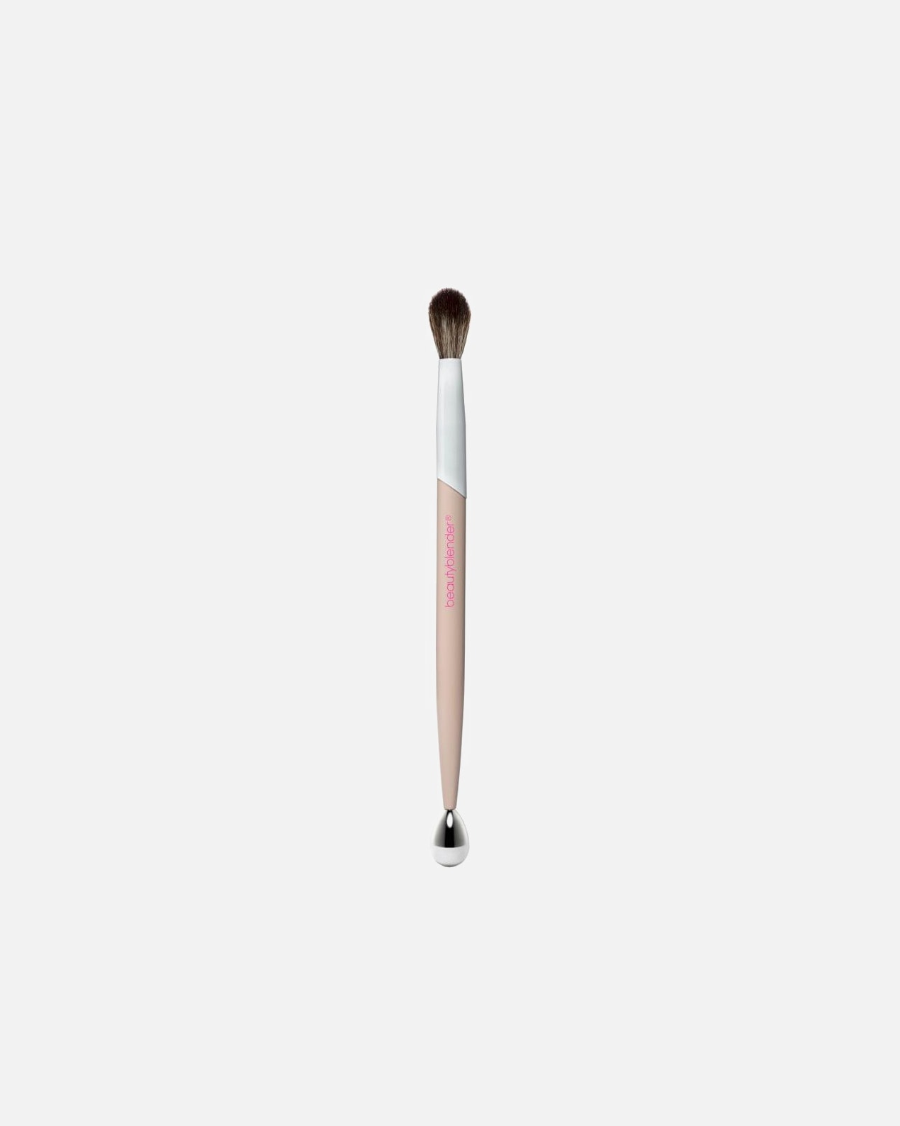 Brocha para sombras de ojos Beautyblender, rodillo de alta precisión, brocha para difuminar y rodillo refrescante – 1 unidad