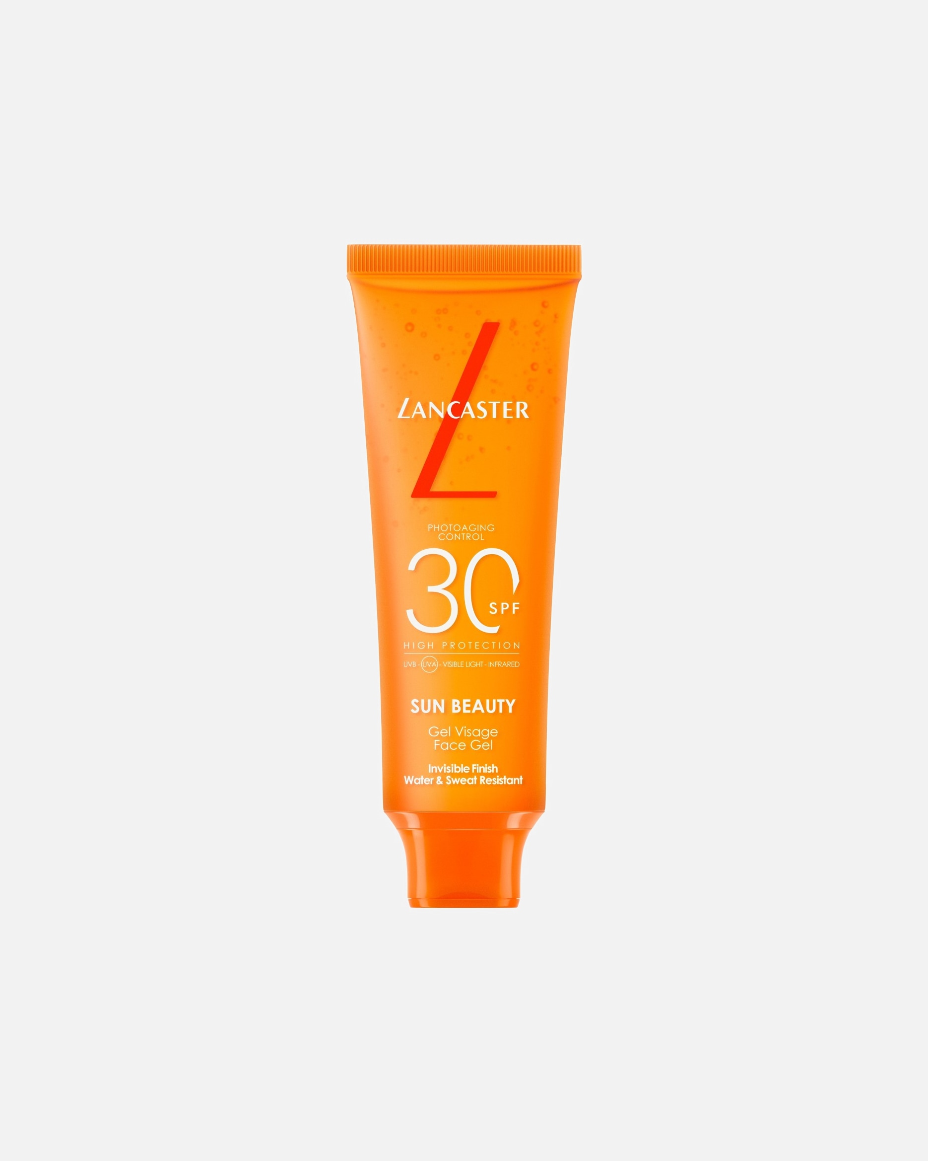 Lancaster Sonnenschutz-Gesichtsgel LSF 30 - 50 ml