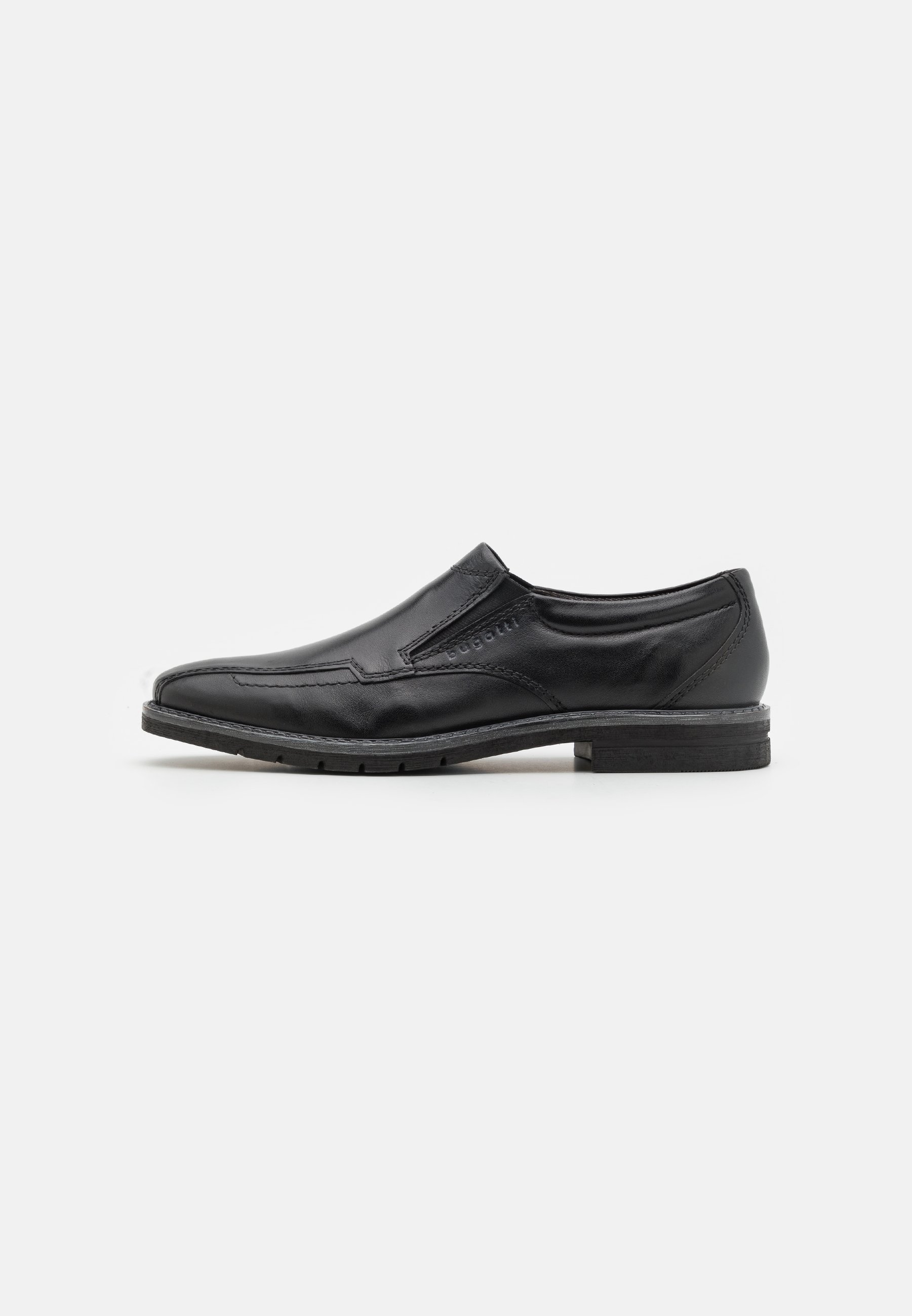 Bugatti Smart slip-ons - zwart