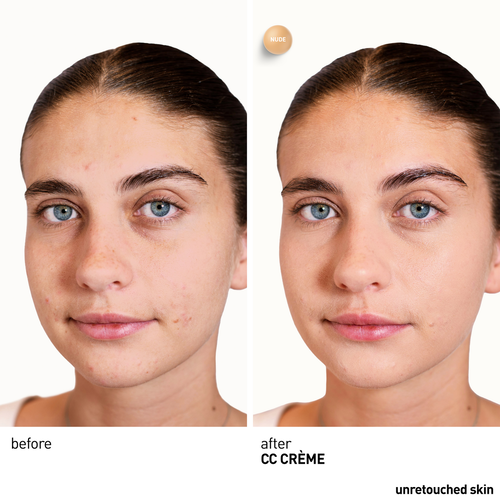 Correcteur de teint CC Cream à la Centella Asiatica