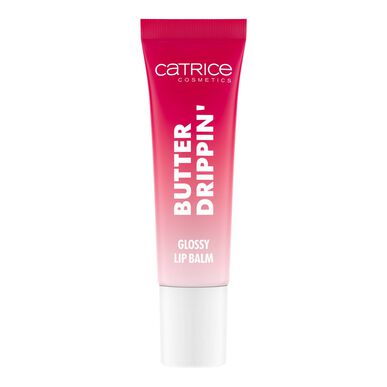 Catrice Butter Drippin Glossy balzam za ustnice, vlažilni sijaj za ustnice, 10 ml