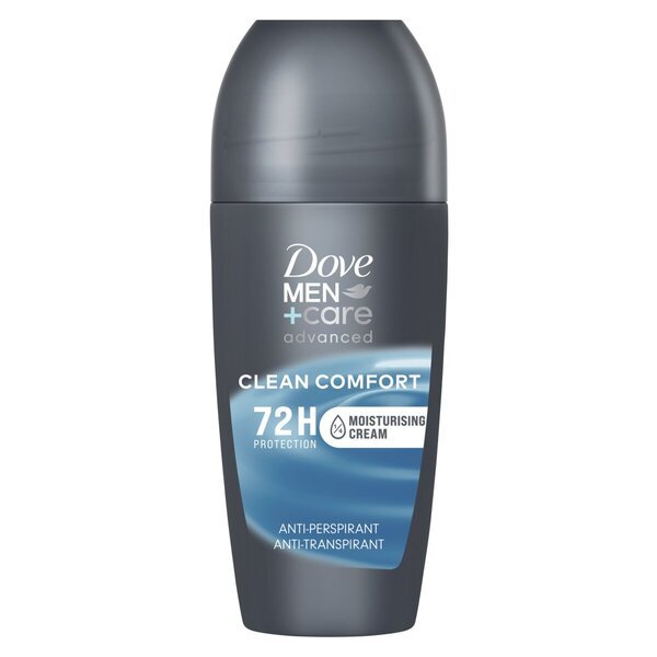 Dove Men+Care Clean Comfort dezodorans u obliku rolera 50ml