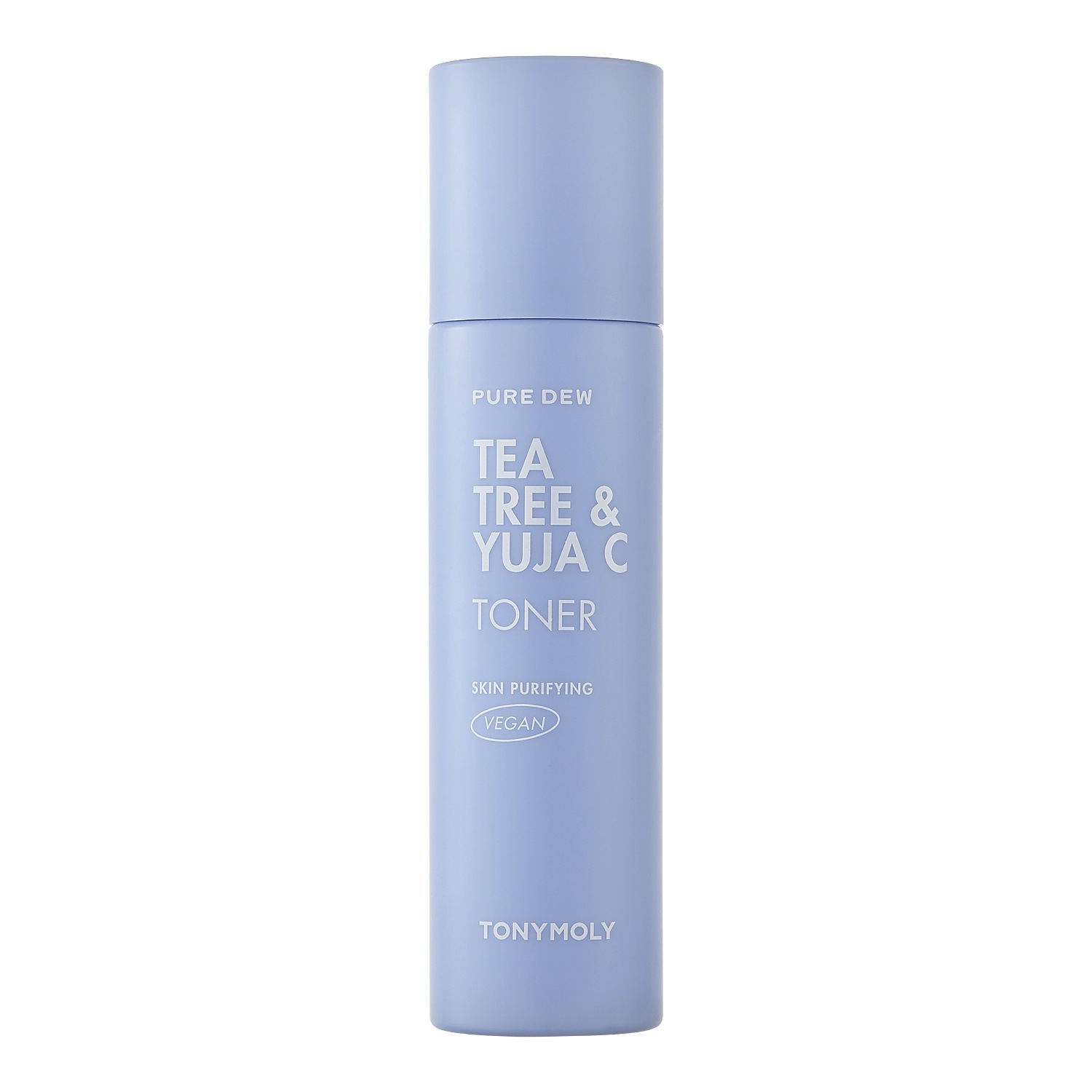 Pleťové tonikum Tonymoly Pure Dew s čajovníkom a yujou C - 150 ml