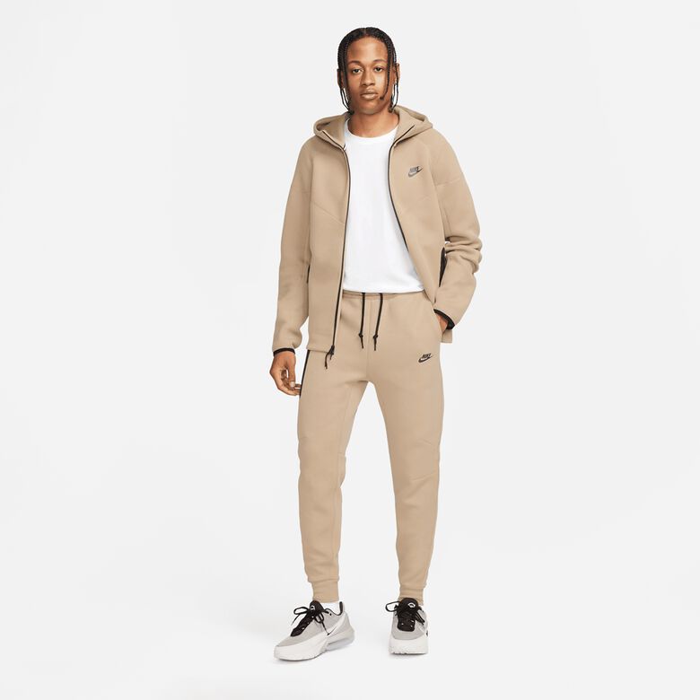 Slim Fit joggingbroek van technisch fleece