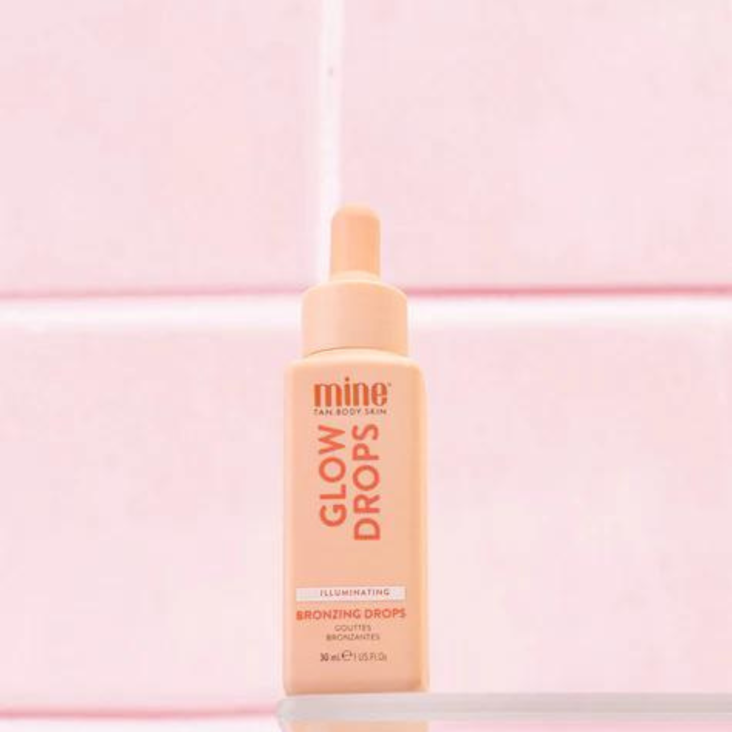 MineTan Glow Drops