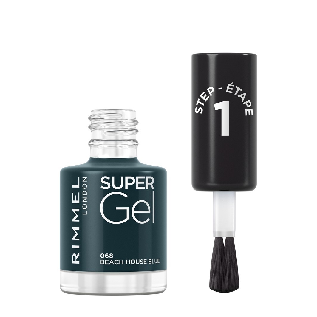 Rimmel London nagu laka SuperGel nagu laka - 12ml