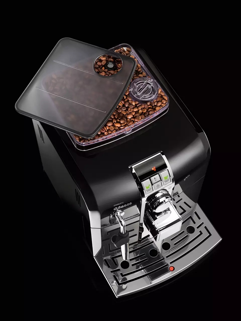 SUPERAUTOMAATTINEN ESPRESSOKEIN