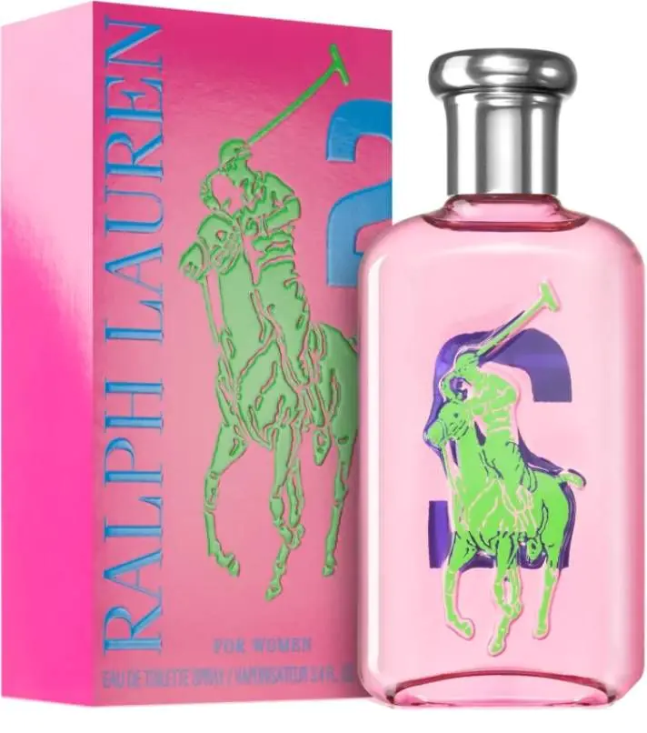 Ralph Lauren Big Pony 2 For Women Woda toaletowa dla kobiet, 100 ml