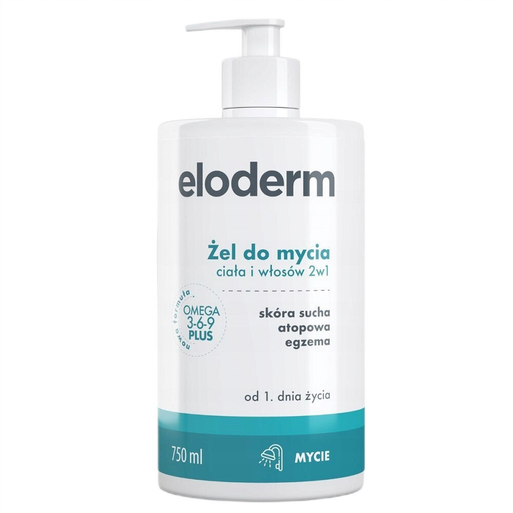 Eloderm-tvättning