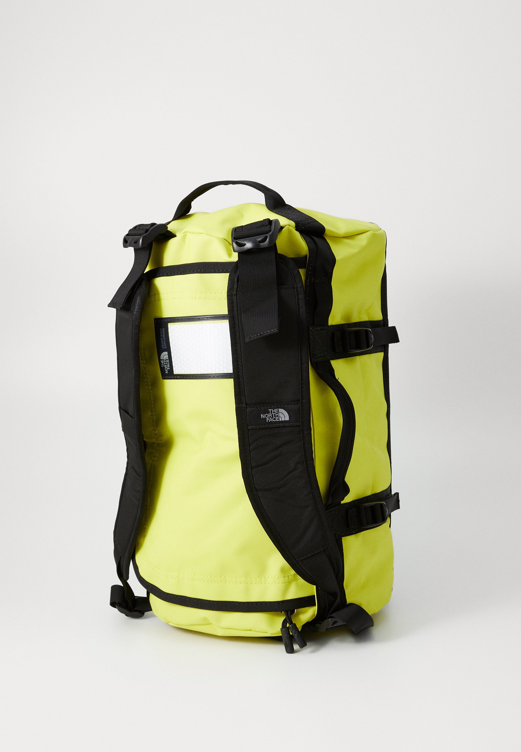 Sac de voyage The North Face BASE CAMP - XS - Vert printemps soufre/noir
