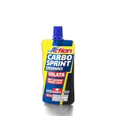 Boisson PROACTION Carbo Sprint V 50 ml