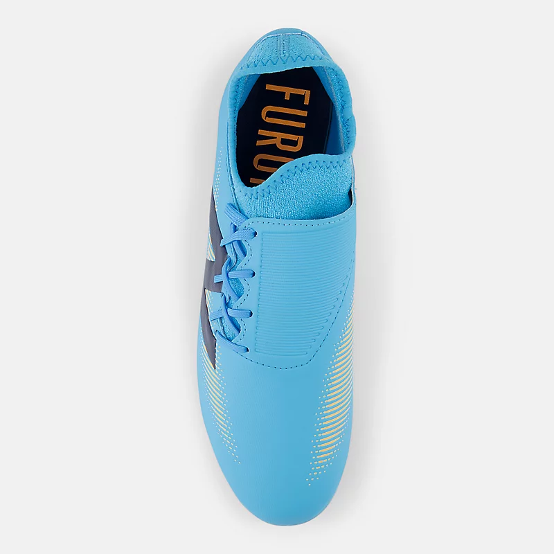 FURON DISPATCH FG V7+ Unisex focicipő - Égkék és mangó színben
