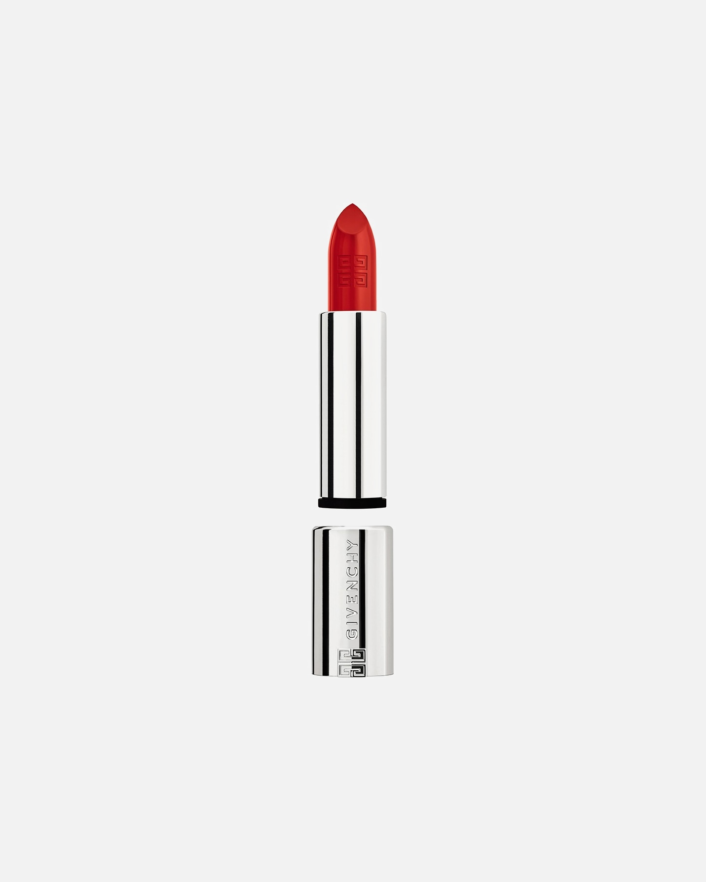 Pomadka Givenchy Le Rouge Interdit Intense Silk - 3,4 g
