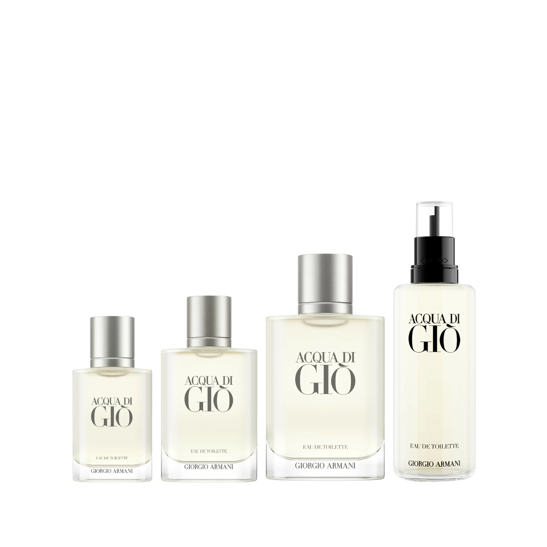Acqua Di Giò EdT 100 ml - Armani