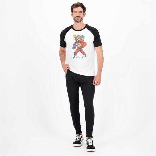 Camiseta Son Goku 3