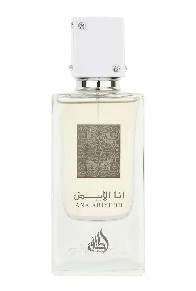 Lattafa Ana Abiyedh Woda perfumowana uniseks