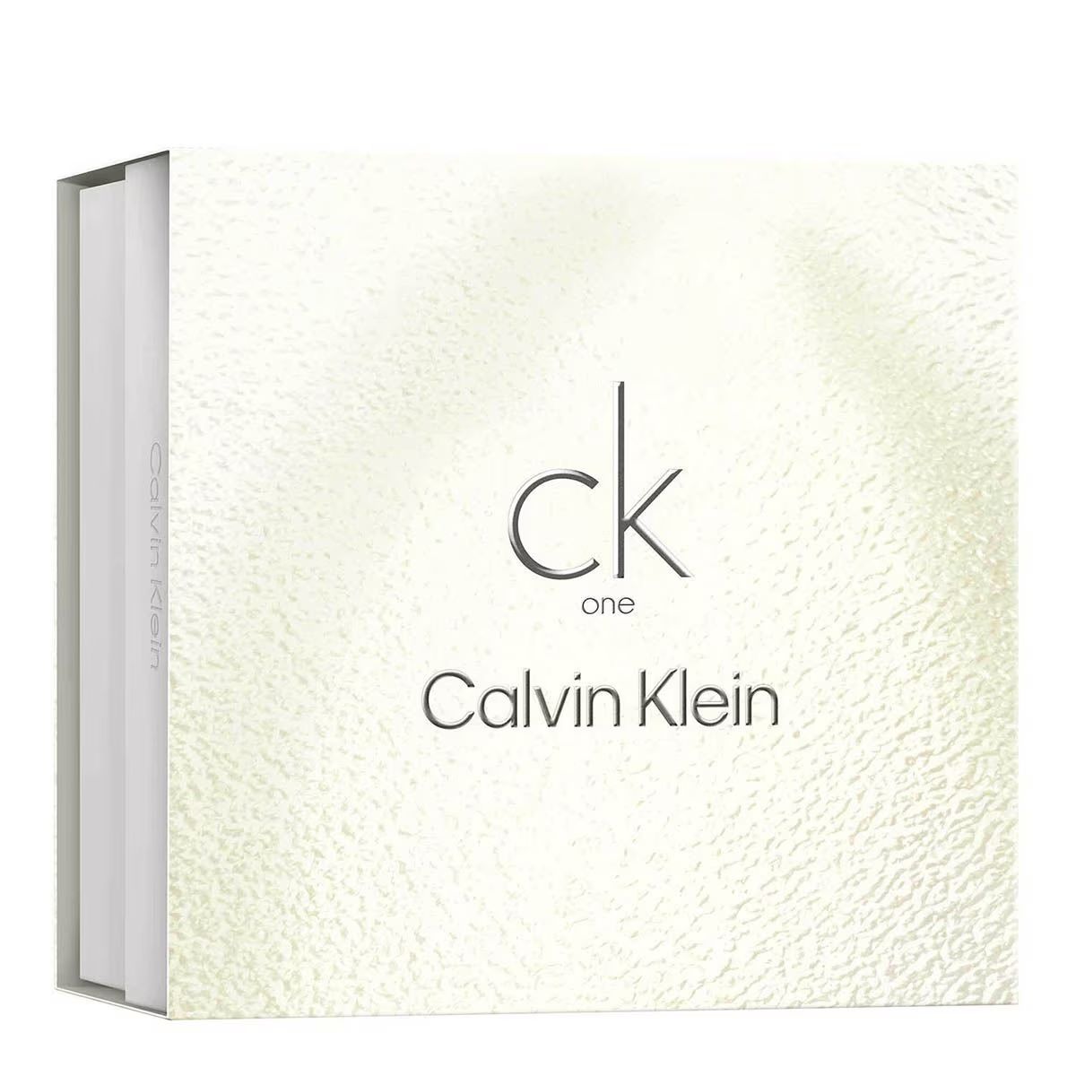 CK One Essence Parfum Intense unisex dovanų rinkinys Kvepalų rinkiniai moterims