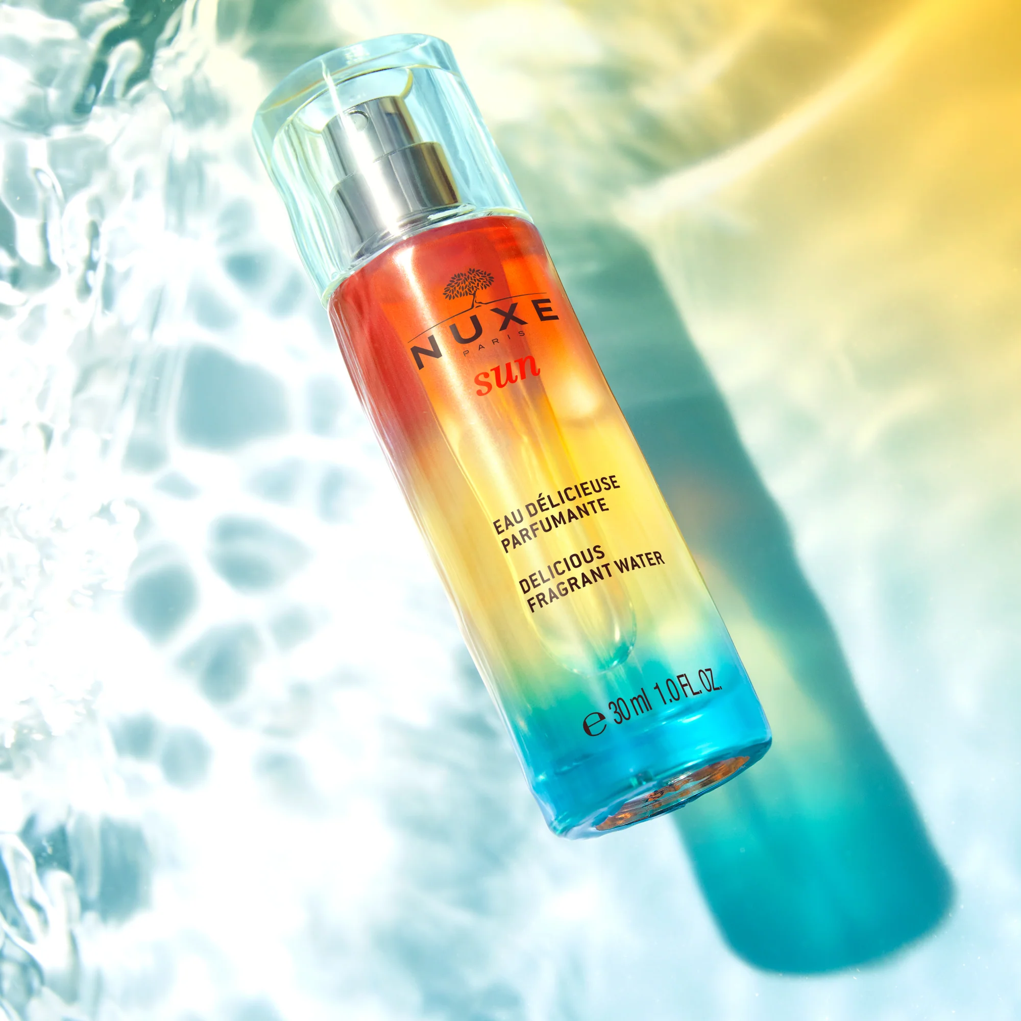 Sun Acqua Profumata Deliziosa - Acqua Aromatica
