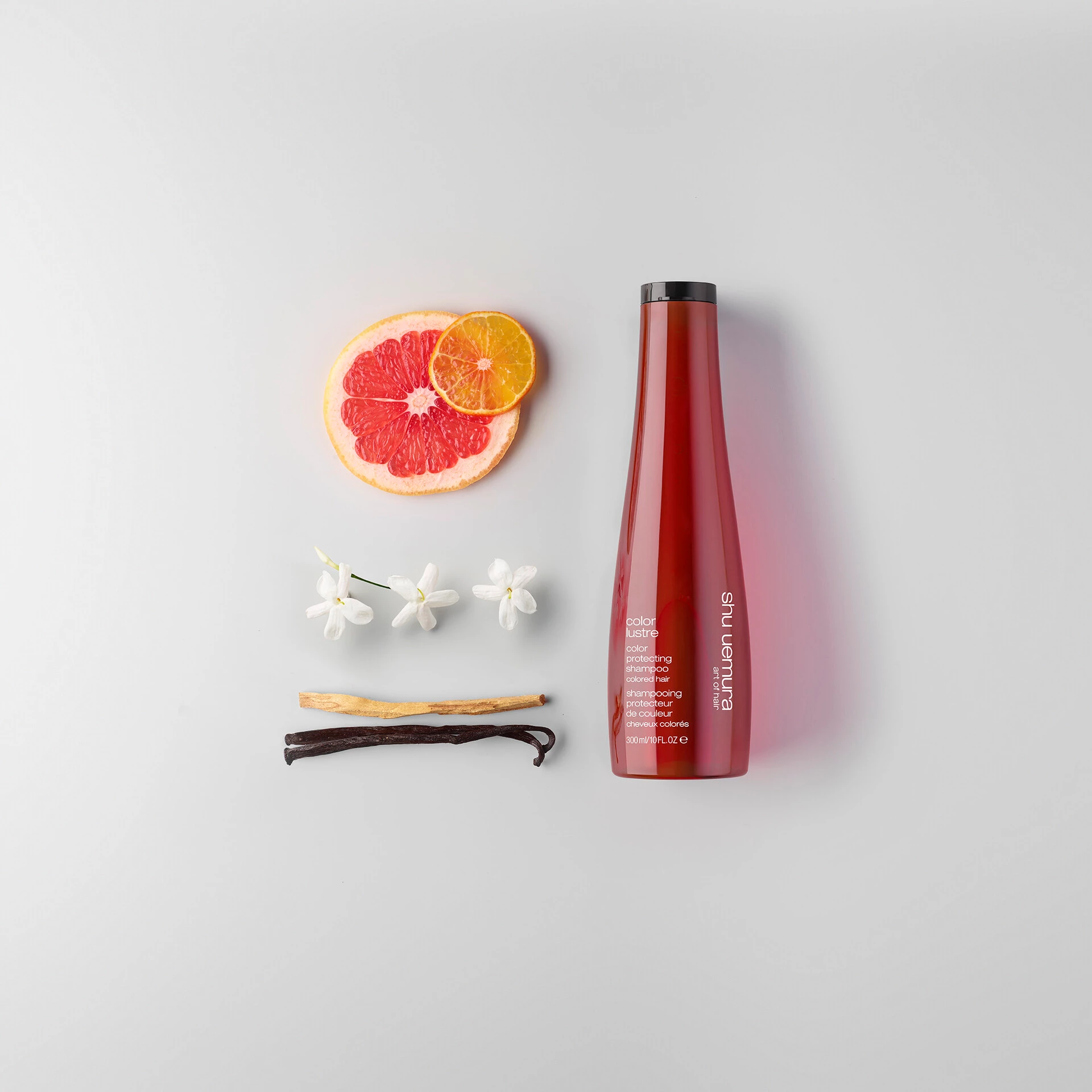 Șampon pentru strălucire a culorii 300 ml - Shu Uemura