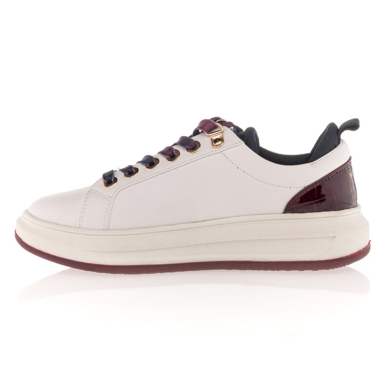 Naisten korit / lenkkarit Valkoinen