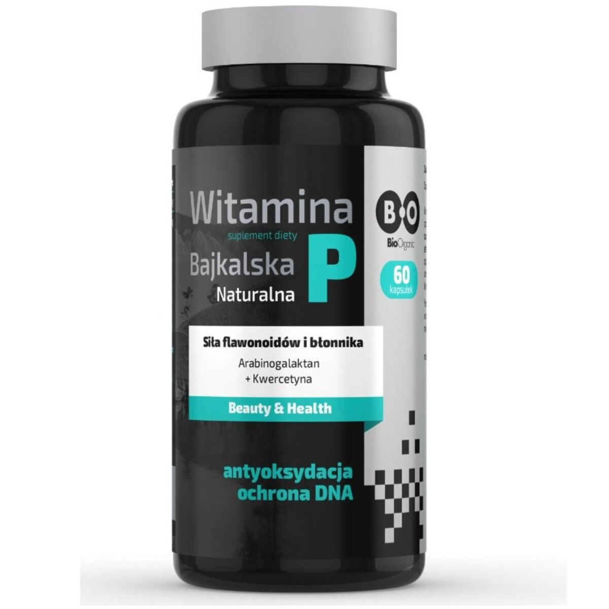 Bioorganický vitamín P Baikal