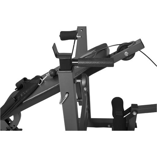 Banco De Pesas Universal Gyronetics E-series