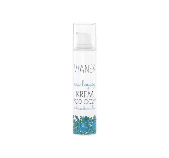 Vianek Nawilżający krem pod oczy 15ml