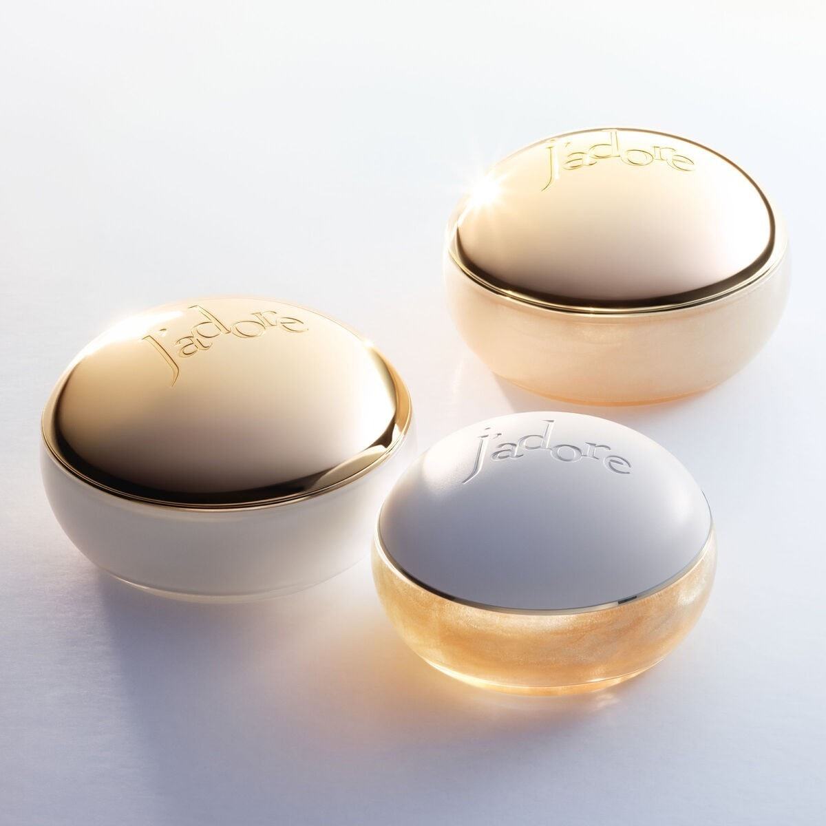 DIOR Telový krém J'adore Les Adorables - 150 ml