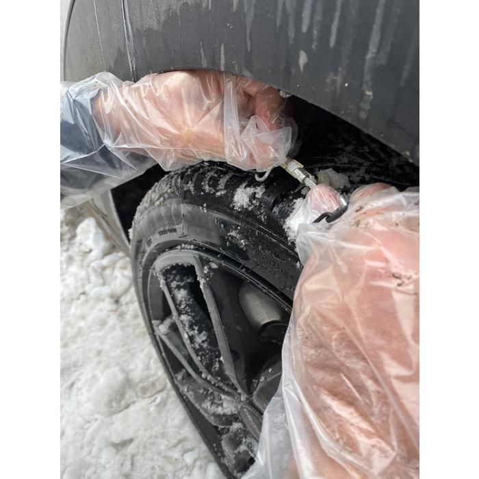 Cadenas para nieve MATIC 160 de 9 mm - automáticas - 235 60 R18, 275 40 R19, 255 60 R19, 255 40 R21,