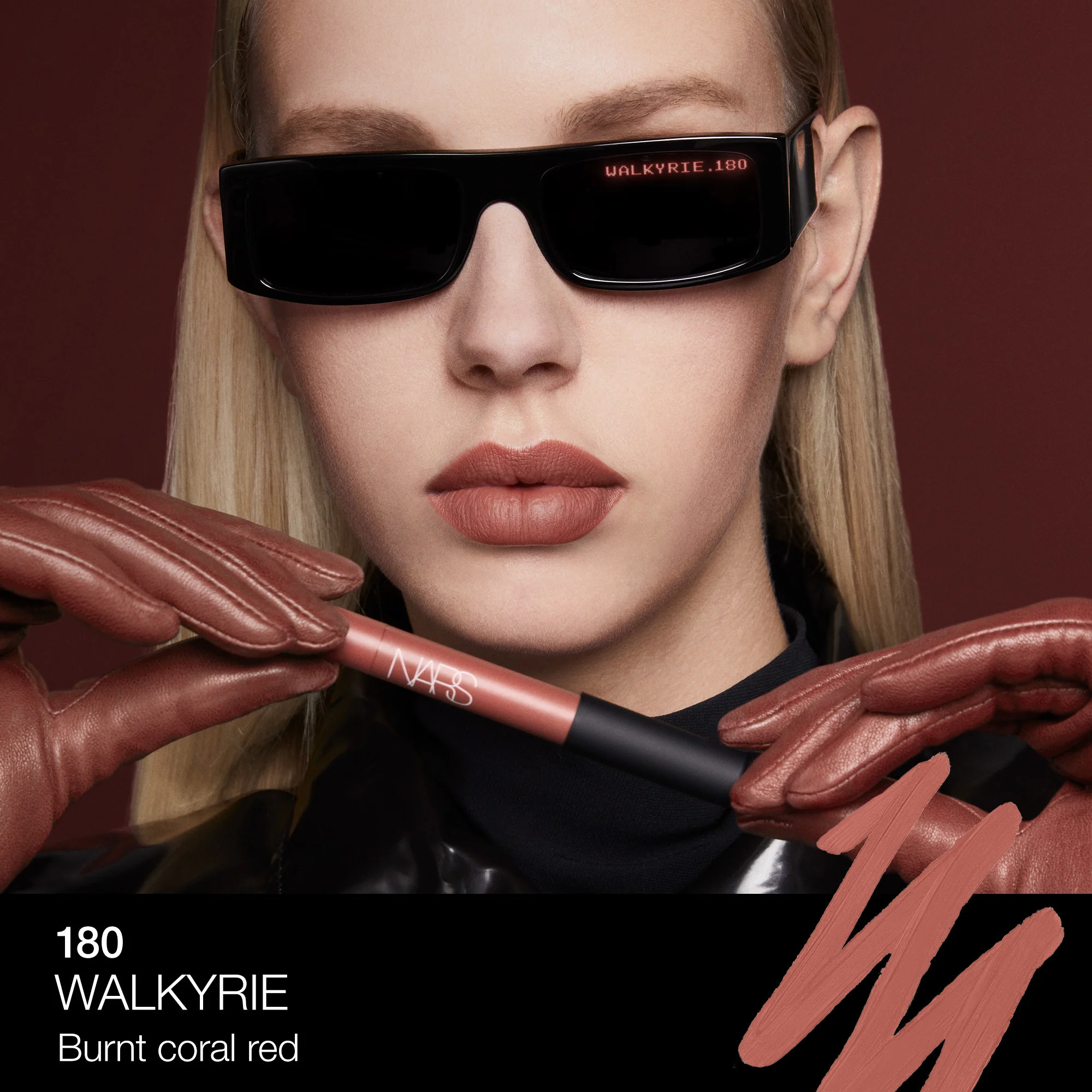 Labbra POWERMATTE HIGH INTENSITY LIP PENCIL - Matitone labbra