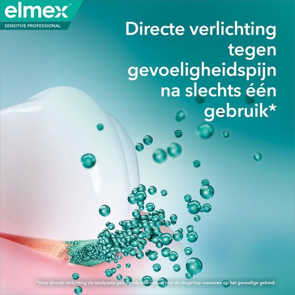 Elmex Sensitive Professional zubná pasta<br>75ml - Citlivé zuby