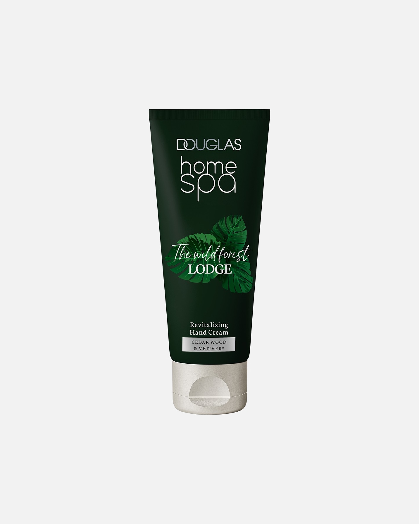 Crème pour les mains Douglas Collection Home Spa The Wild Forest Lodge - 75 ml