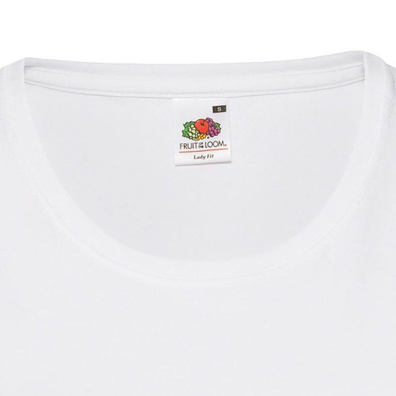  Camiseta De Manga Corta Fruit Of The Loom Valueweight