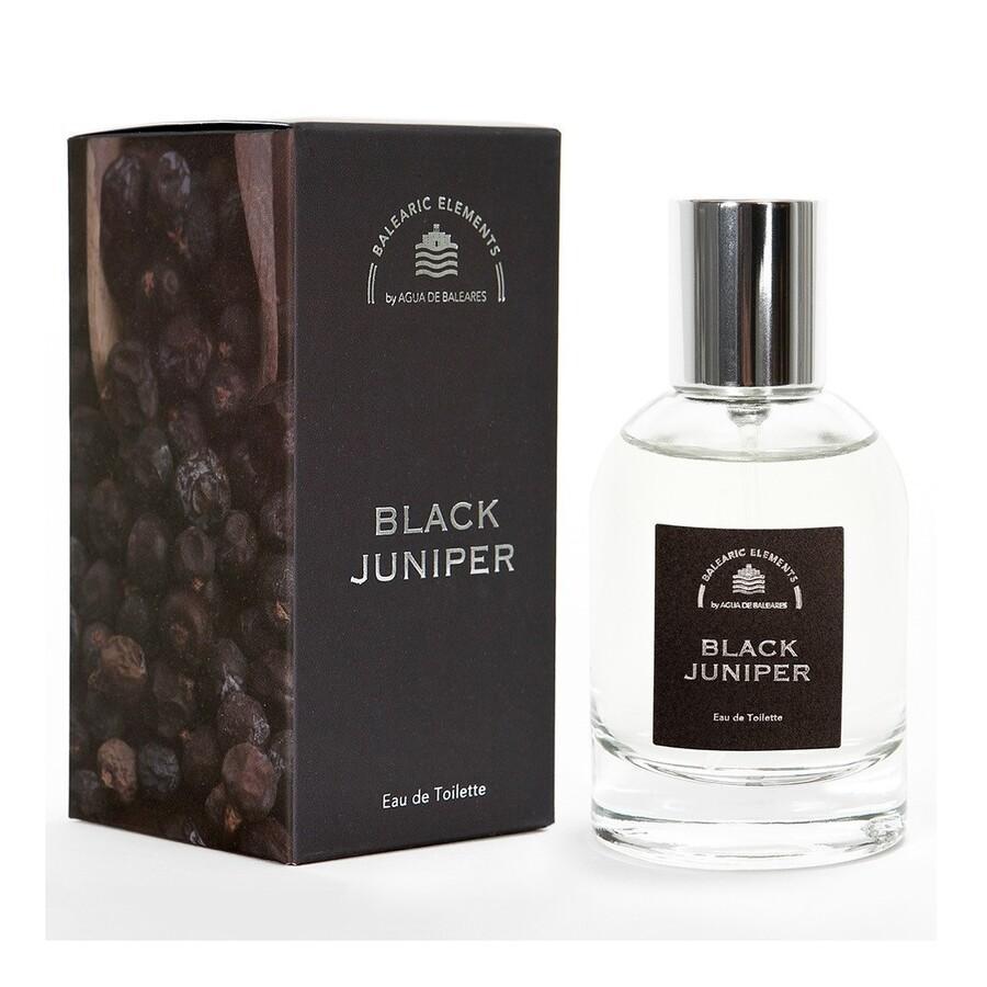 Toaletná voda Agua de Baleares Black Juniper - 50 ml