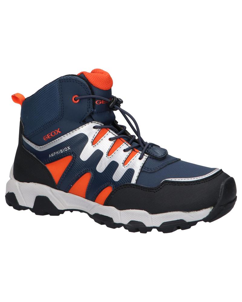 Zapatillas Geox J263za 0cefu J Magnetar