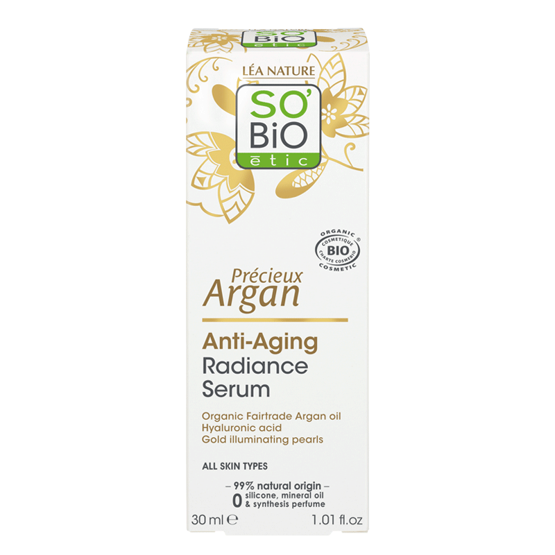 SO'BiO etic Precieux Argan