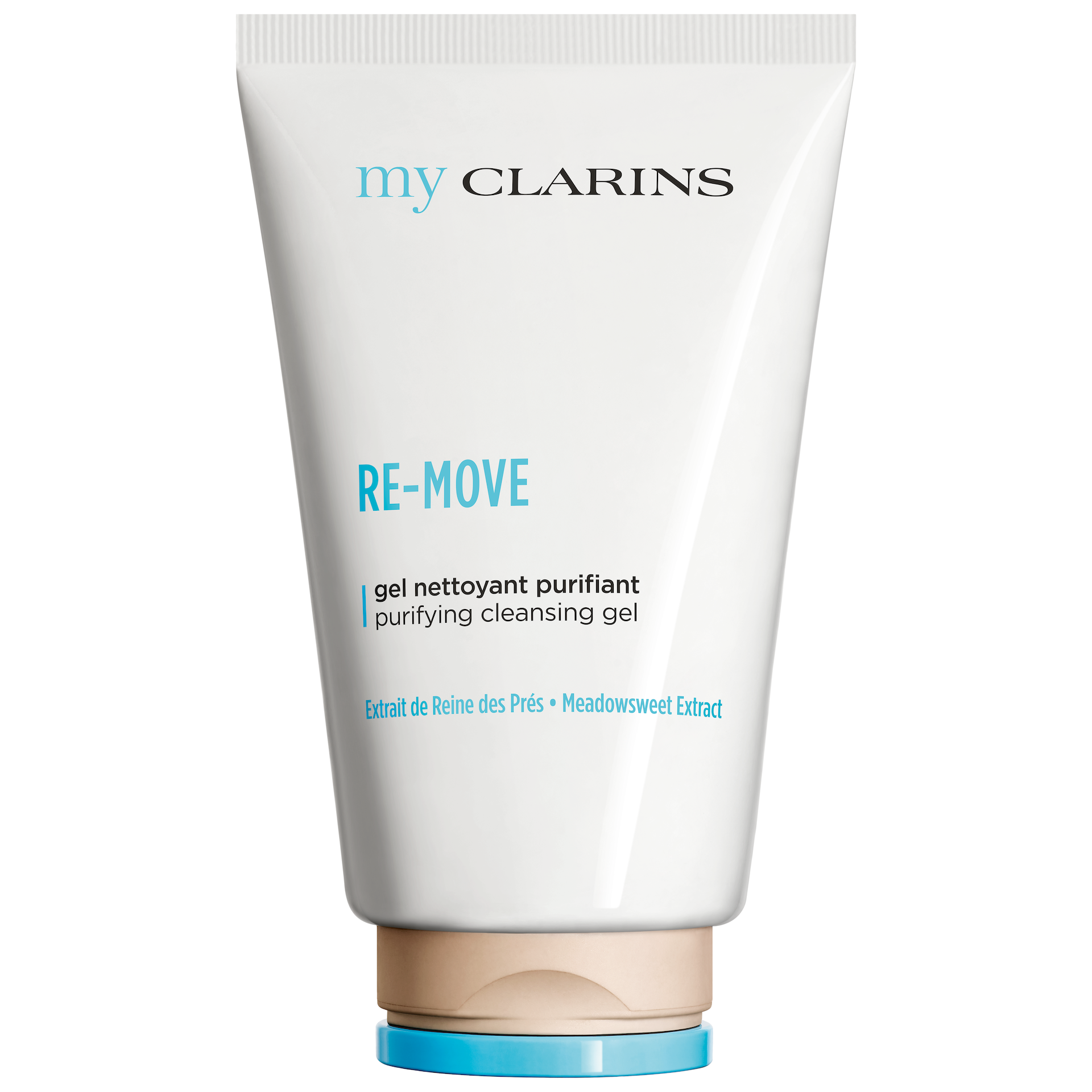 Gel de curățare purificator My Re-Move 125 ml - Clarins