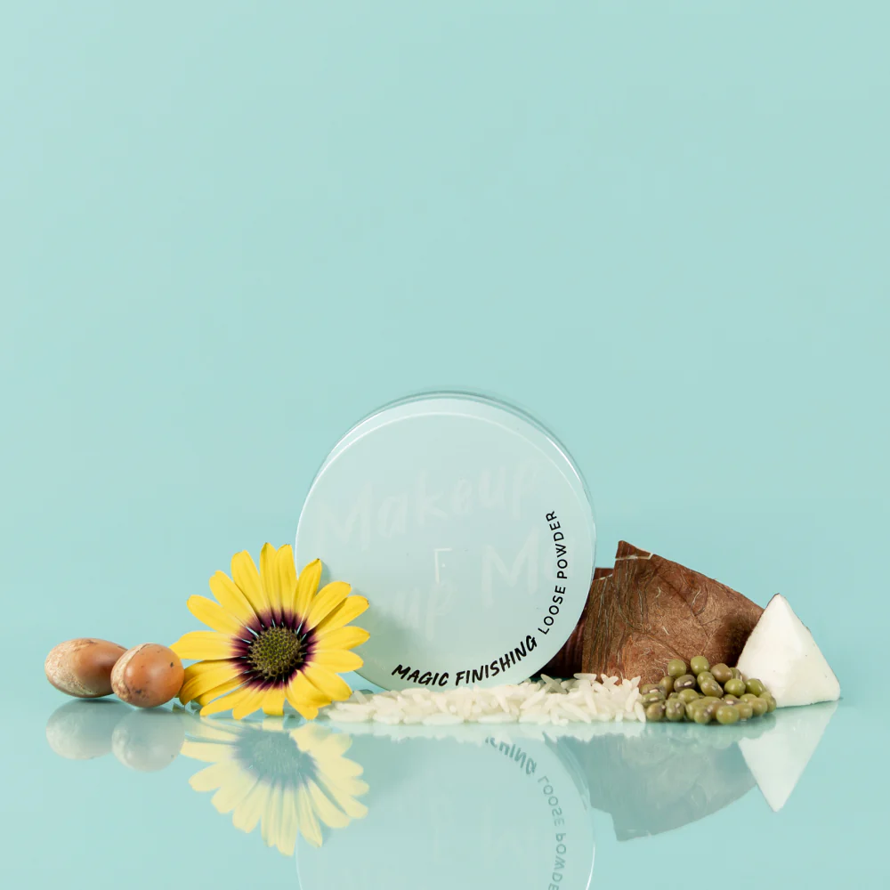 Incarnato Magic Finishing Loose Powder - Cipria polvere