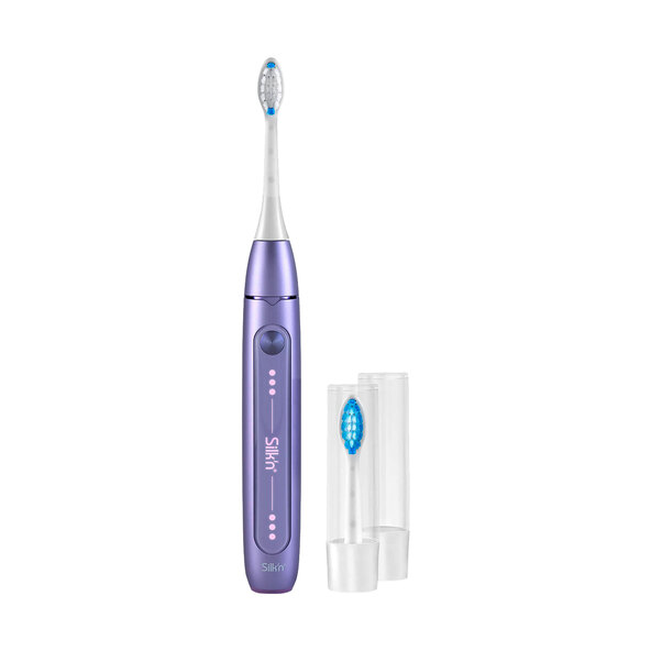 SonicYou electric toothbrush, purple
