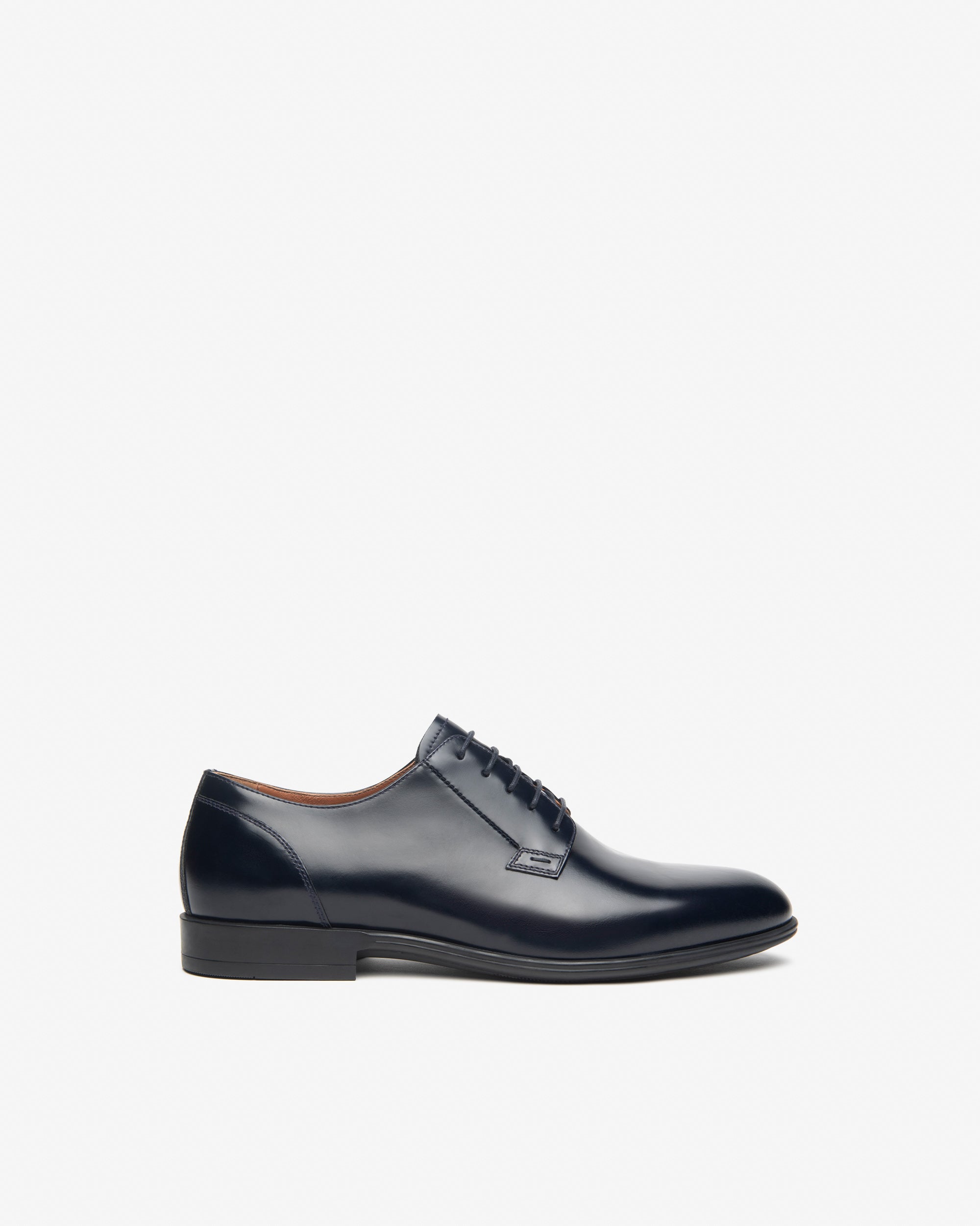 Herren-Schnürschuhe aus Leder