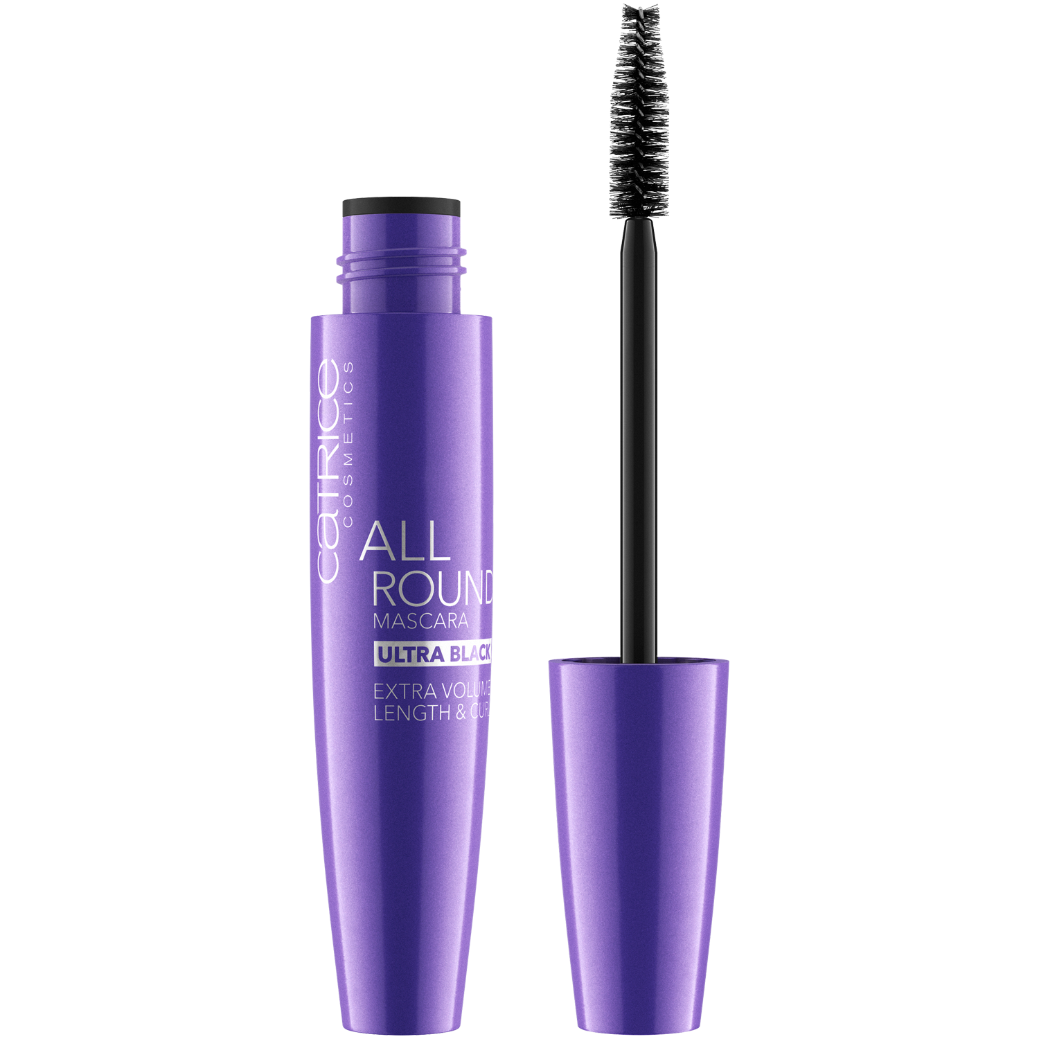 Catrice маскара 010 11ml Allround Ultra Black