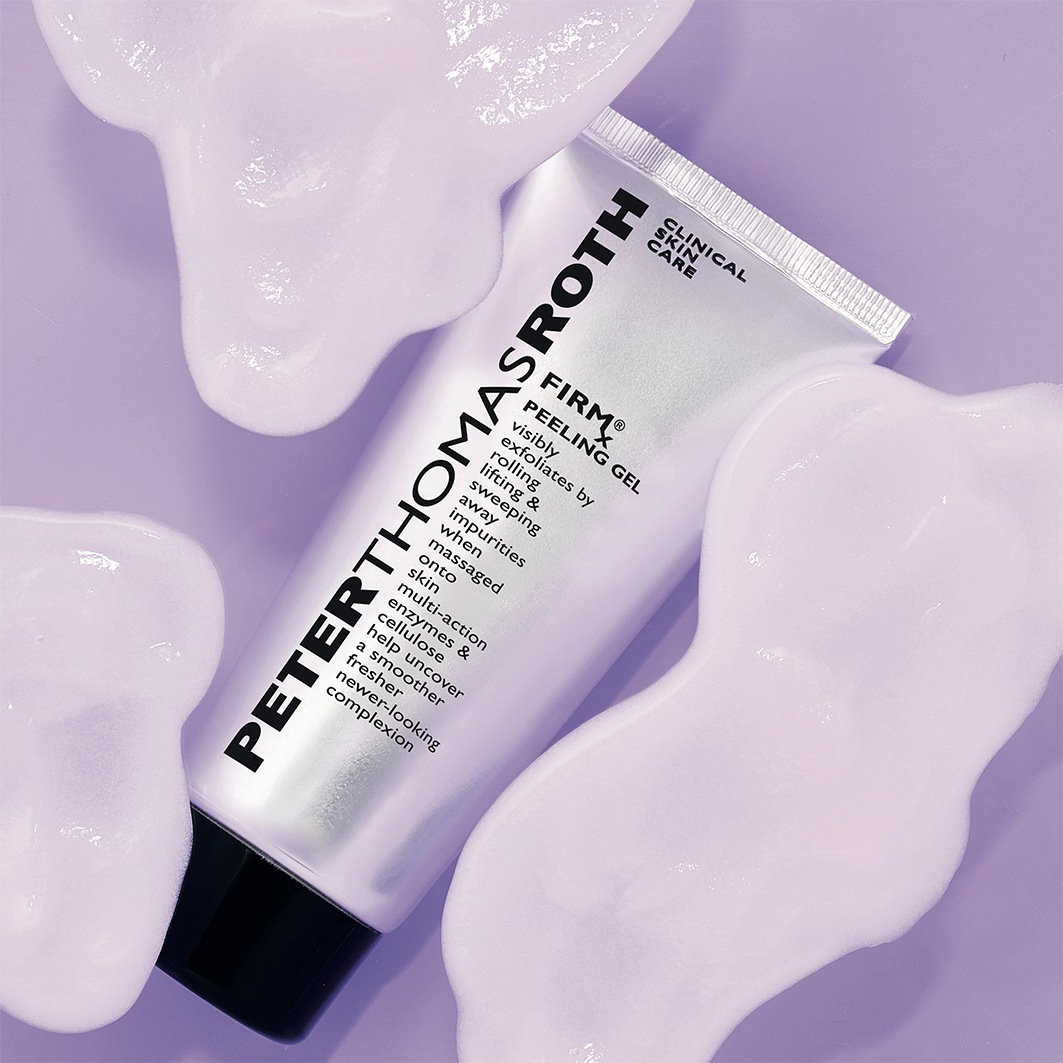 Peter Thomas Roth FirmX™ Gel Peeling – 100 ml