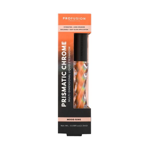 Ombretto Prismatic Chrome di Profusion Cosmetics - Mood Ring