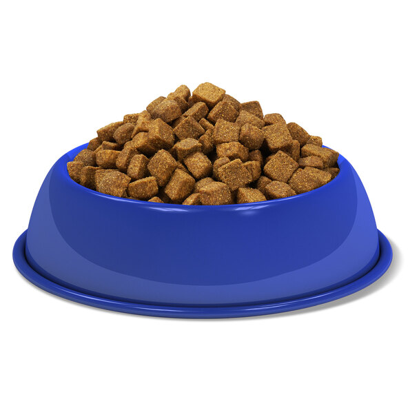 Hundmat, 3 x 3 kg